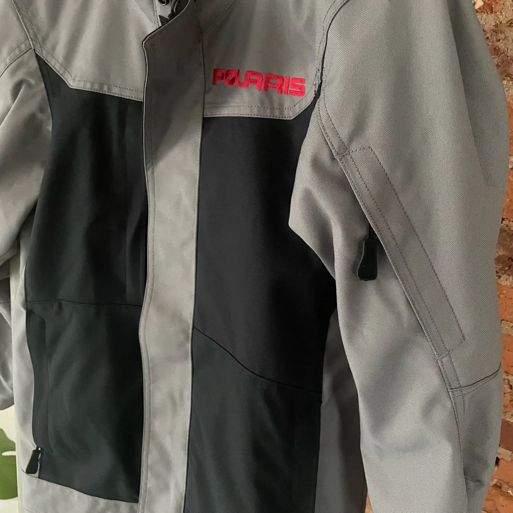 Polaris Riding Jacket - Picture 2 of 9